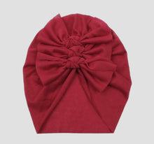 Load image into Gallery viewer, 3 Knot Baby Turbans
